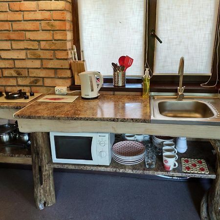 Ferienwohnung Zelenyi Rai Switjas Zimmer foto