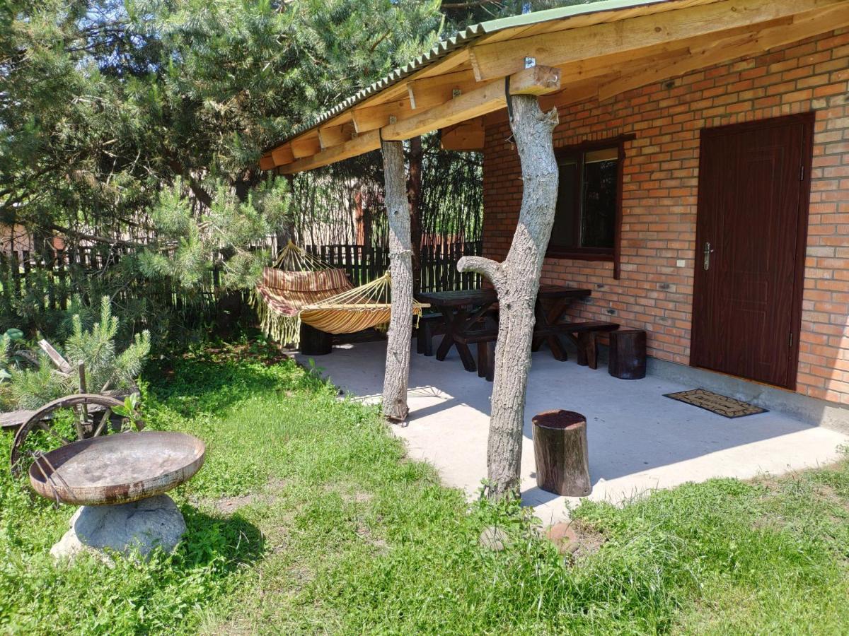 Ferienwohnung Zelenyi Rai Switjas Exterior foto