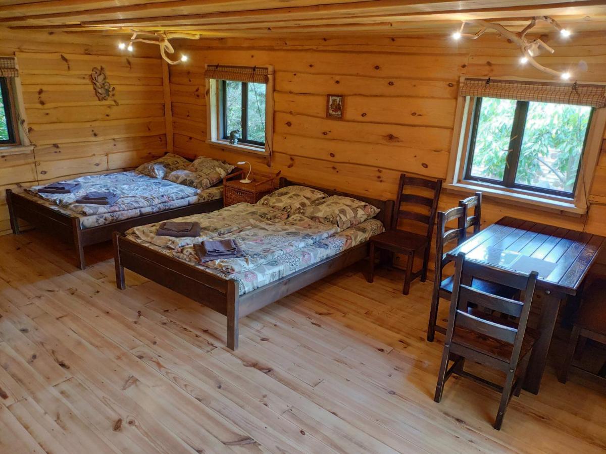 Ferienwohnung Zelenyi Rai Switjas Exterior foto