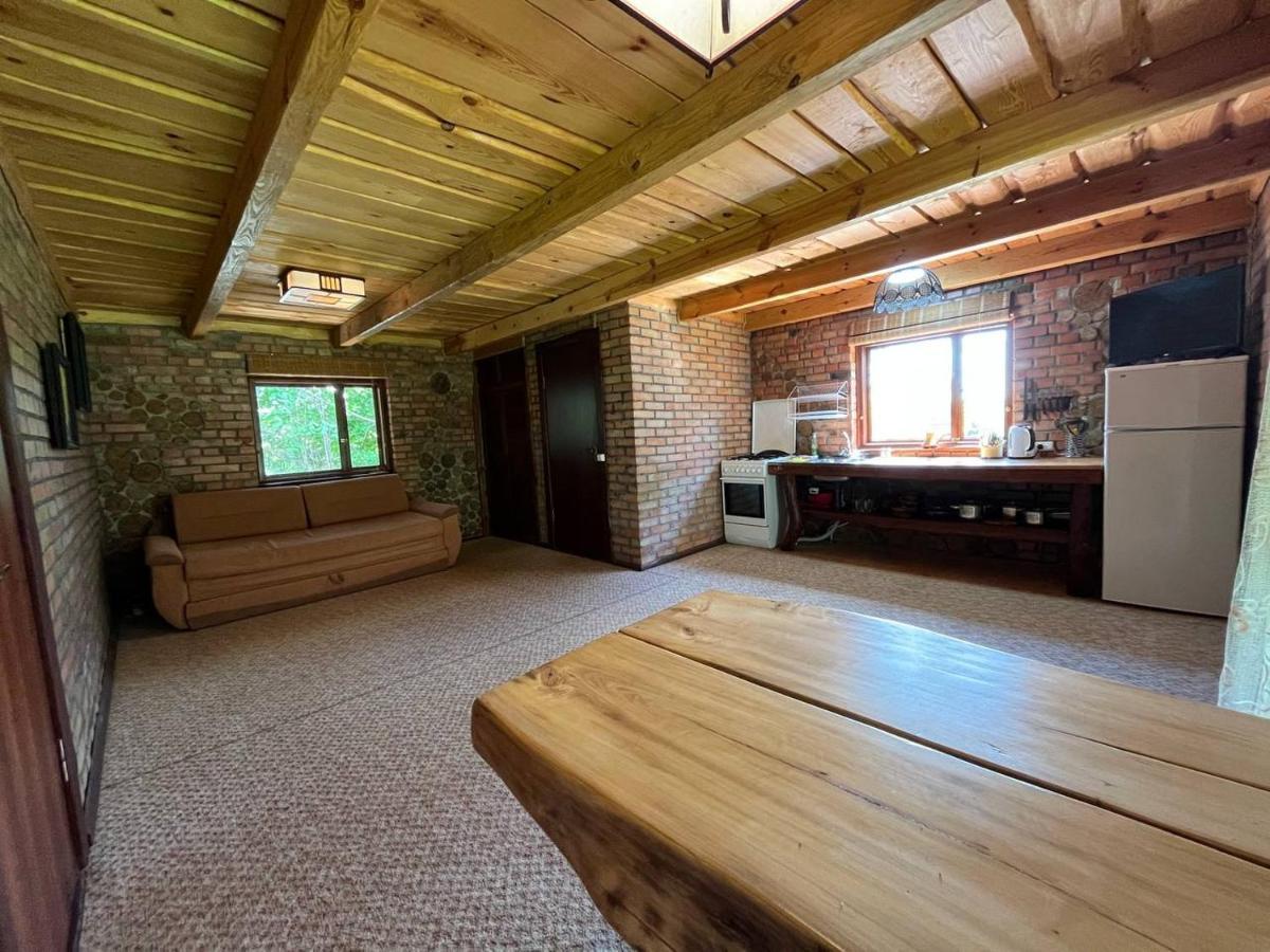 Ferienwohnung Zelenyi Rai Switjas Exterior foto