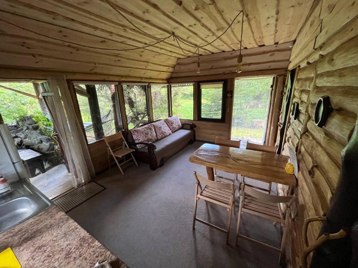 Ferienwohnung Zelenyi Rai Switjas Exterior foto