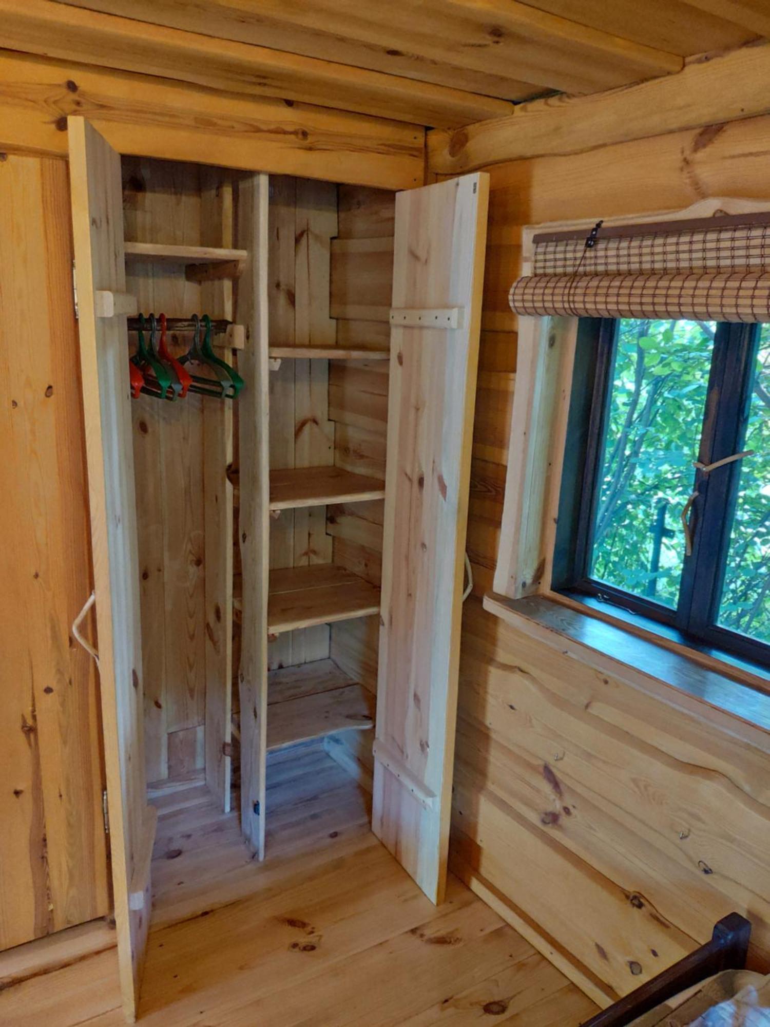 Ferienwohnung Zelenyi Rai Switjas Zimmer foto
