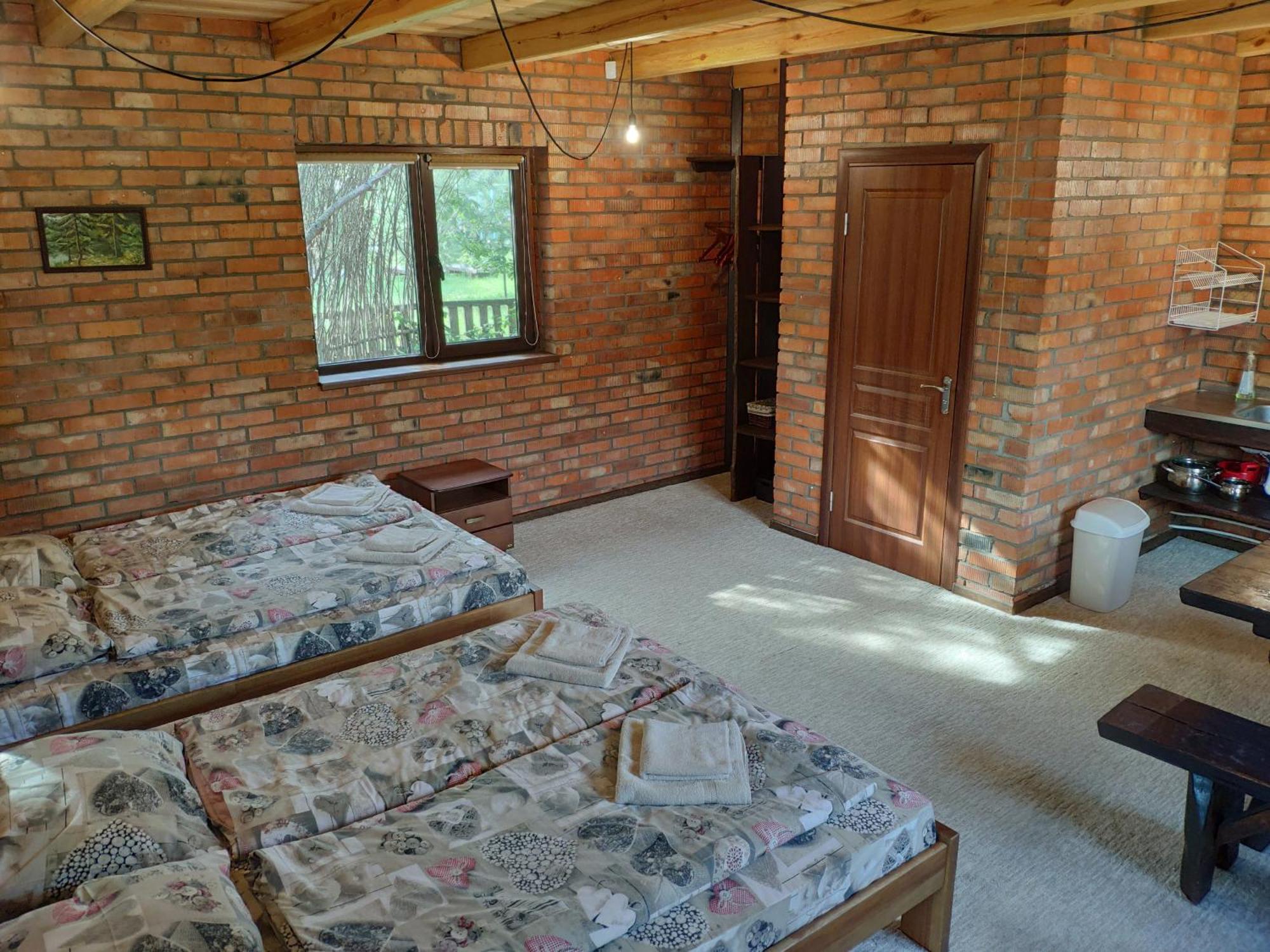 Ferienwohnung Zelenyi Rai Switjas Zimmer foto