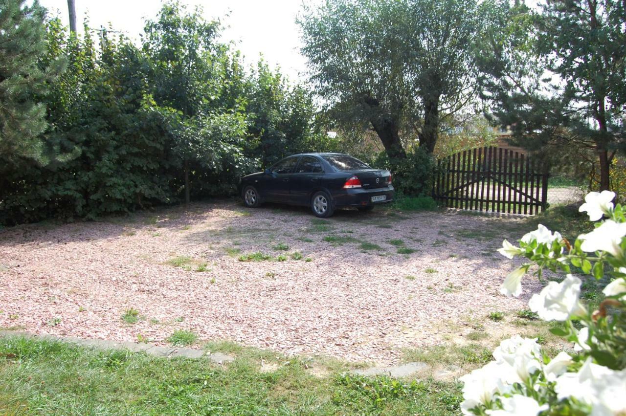 Ferienwohnung Zelenyi Rai Switjas Exterior foto